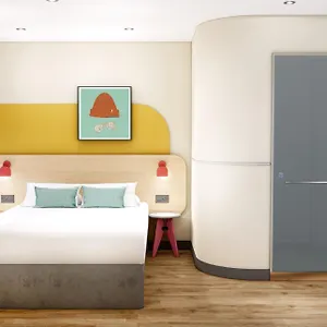  Hotel Haymarket Hub